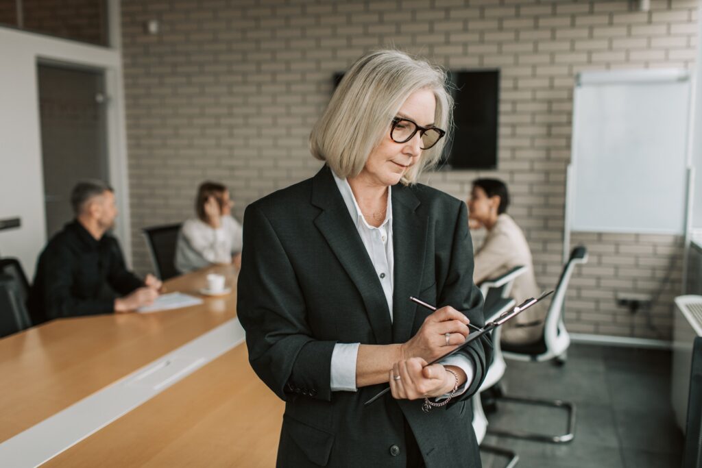 LA Examiner feature on AI and the future of middle management