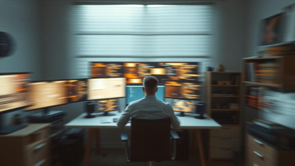 Tom's Hardware feature on founding a company alone with AI